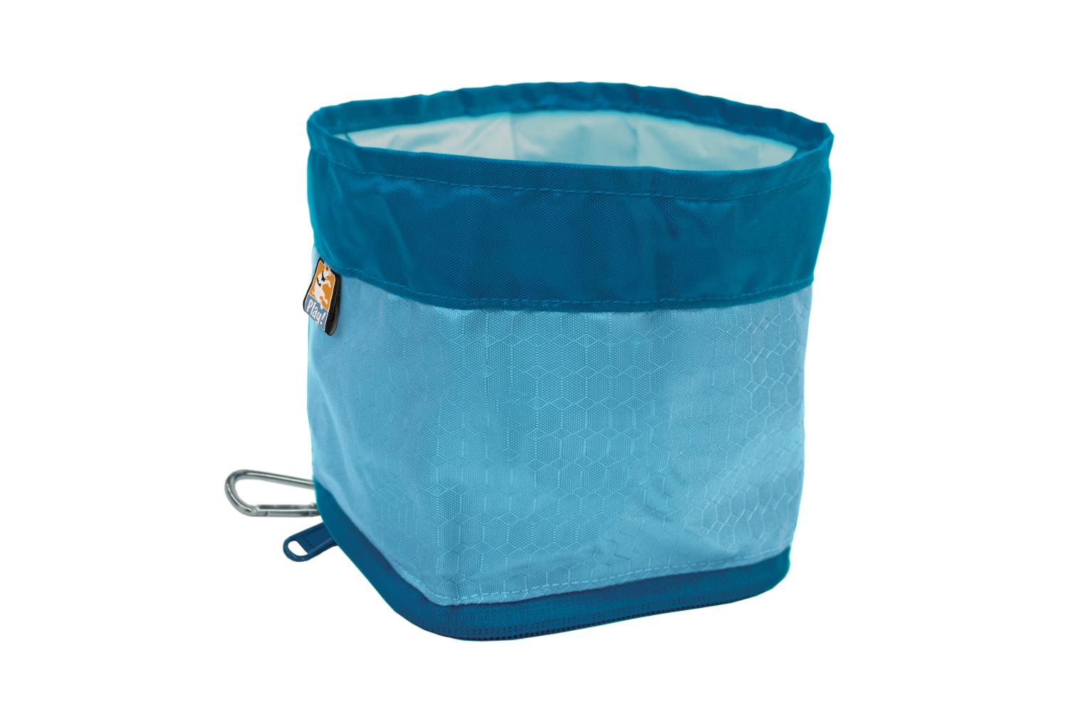 Kurgo KO5490 Zippy Bowl Costal | Blue