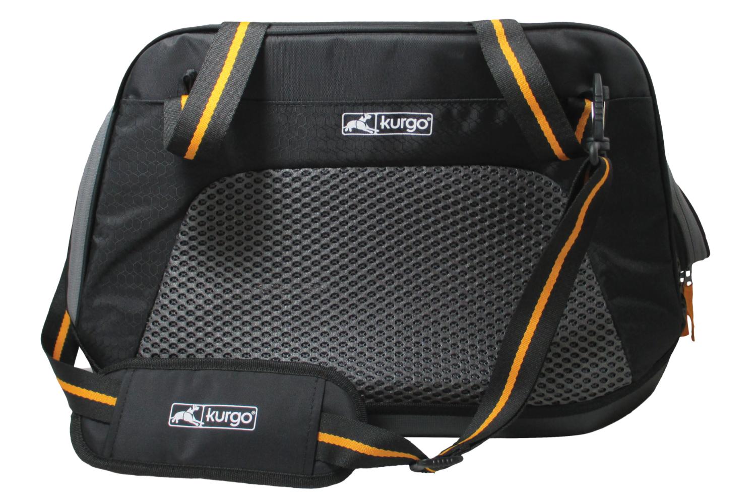 Kurgo KO8361 Explorer Carrier | Black | Large