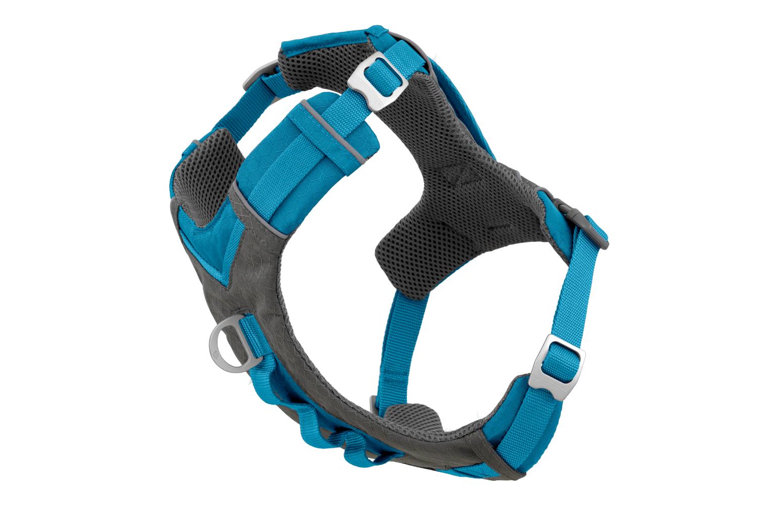 Kurgo KO9351 Journey Air Harness | Blue | Large