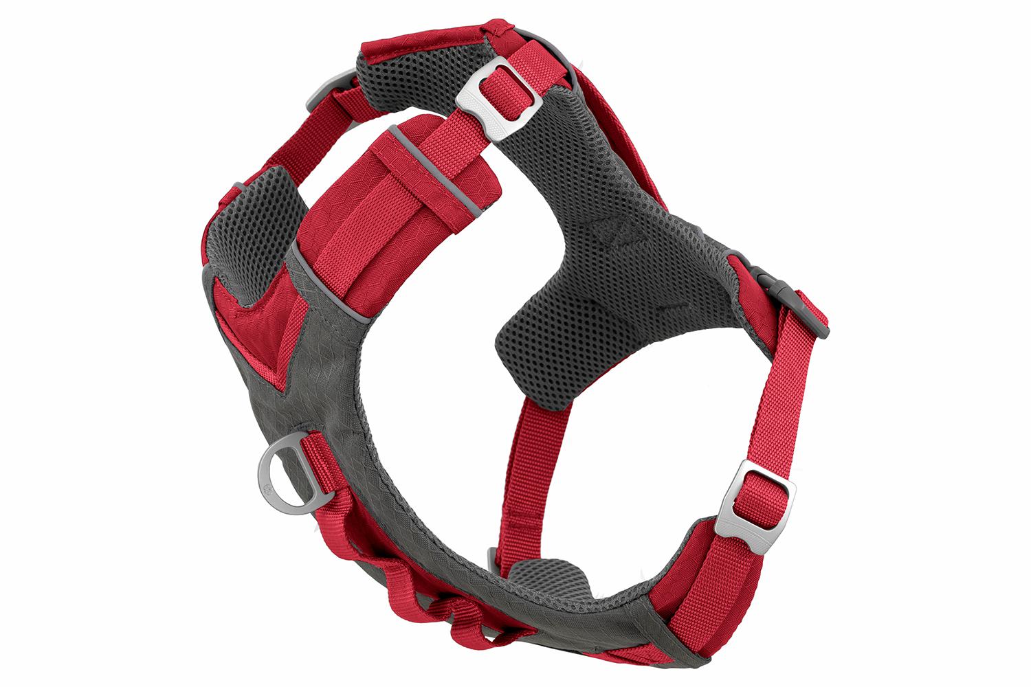 Kurgo KO9412 Journey Air Harness | Red | Xl
