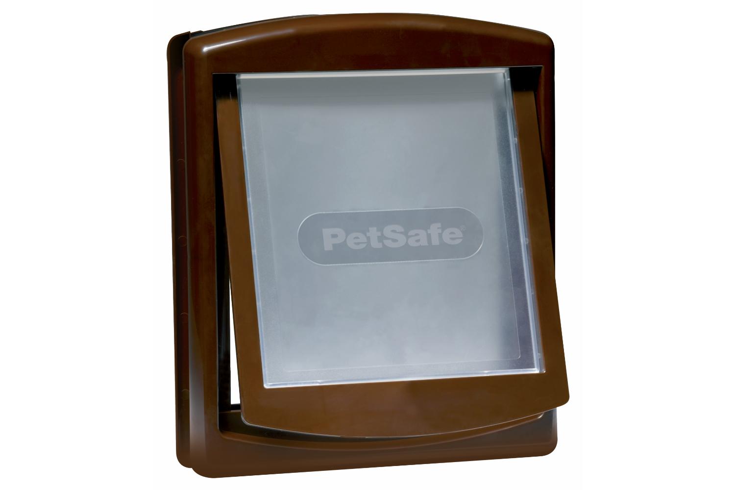 Petsafe 755EF Staywell Dog Door Brown | Medium