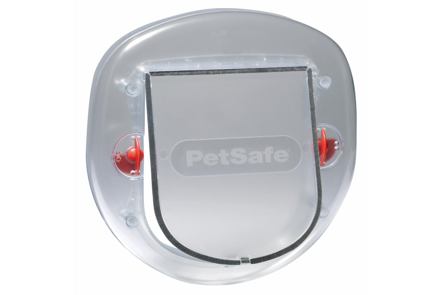Petsafe 270EF Staywell 270 Big Cat Flap Clear