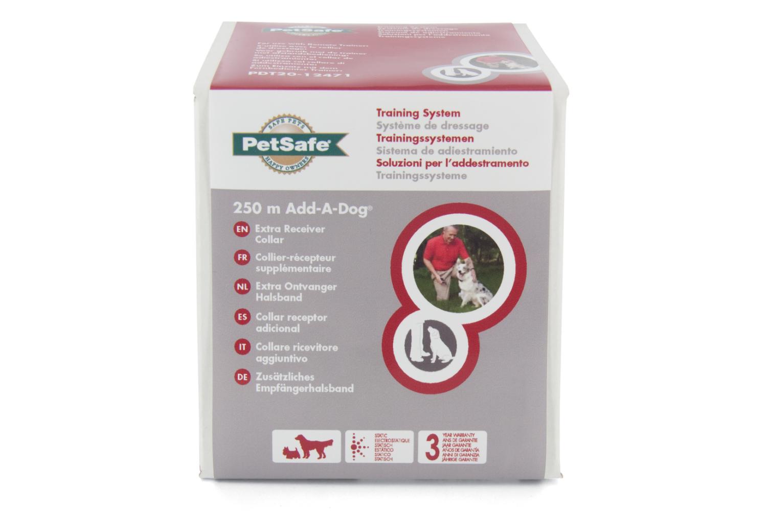 Petsafe PDT19-12484 Add a Dog Extra Reciever Collar | 250m