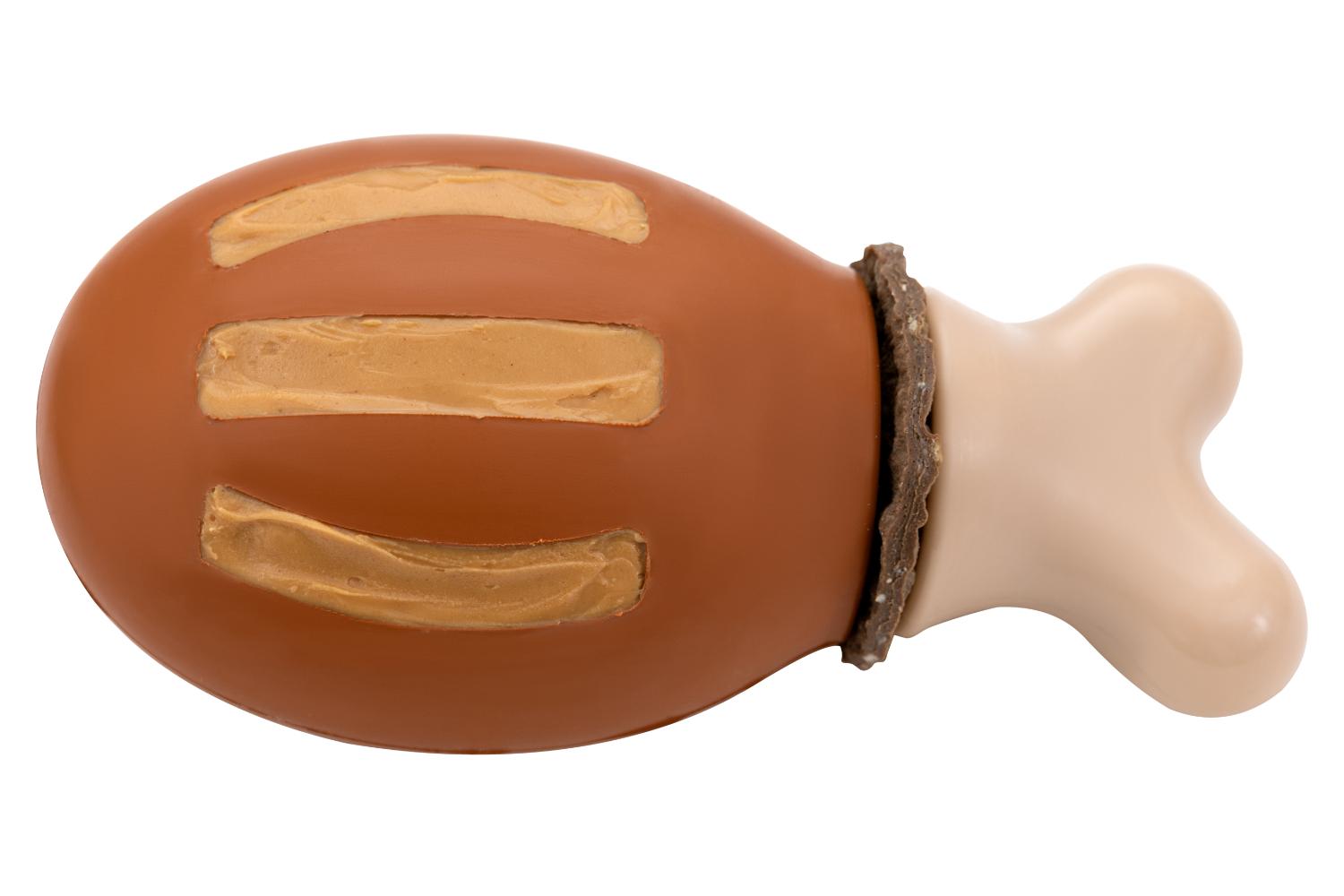 Petsafe BB-CHICKEN-SM-19 BusyBuddy Chompinâ€™ Chicken Treat | Small/Medium