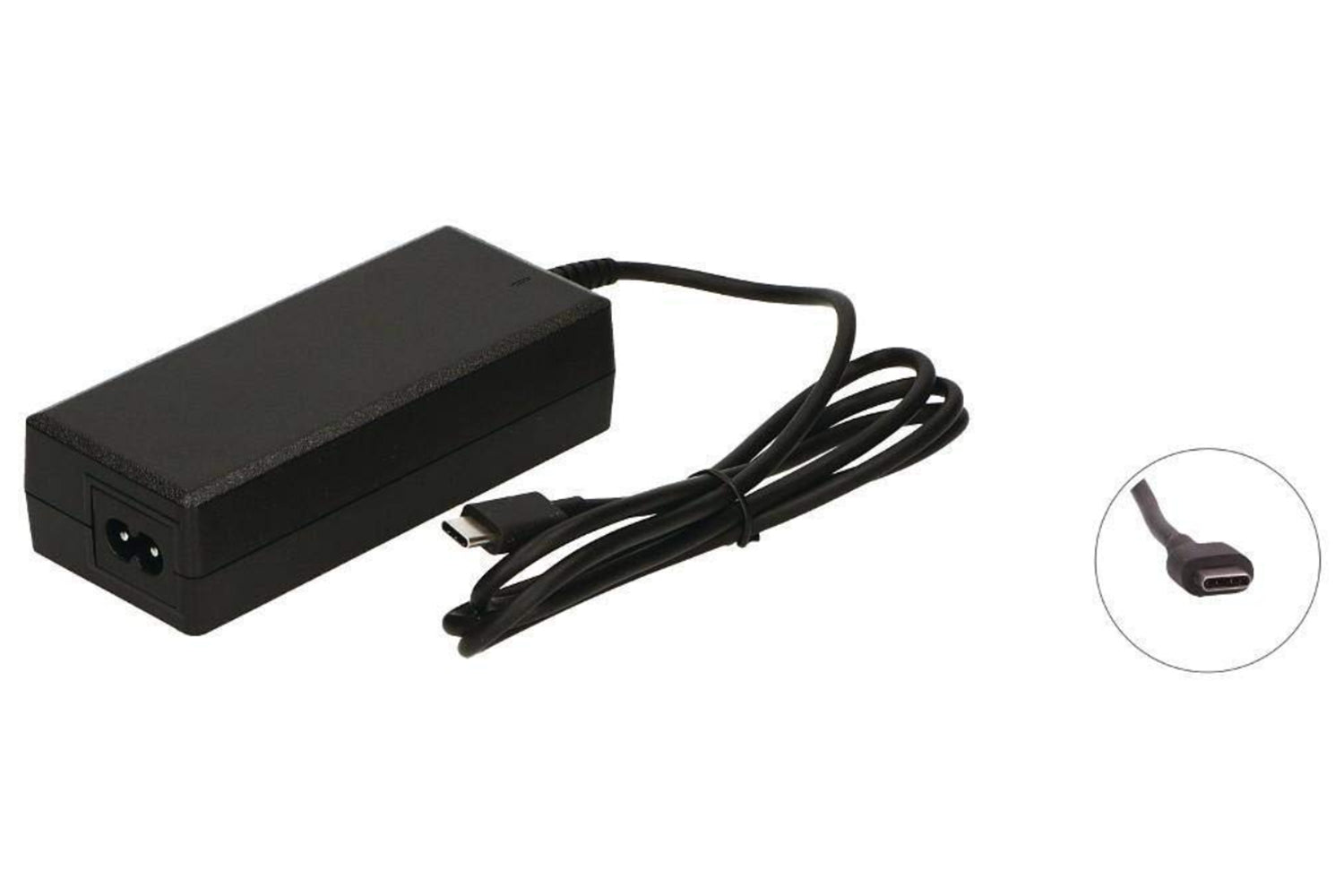 2-Power AC Adapter 5/9/15/20V 65W USB Type-C