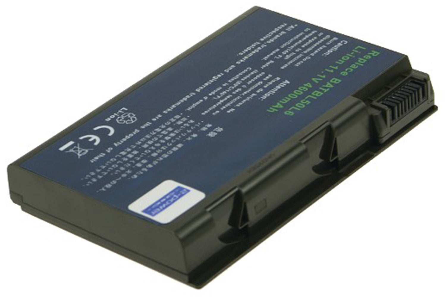 2-power Cbi2003a Main Battery Pack 11.1v 4400mah