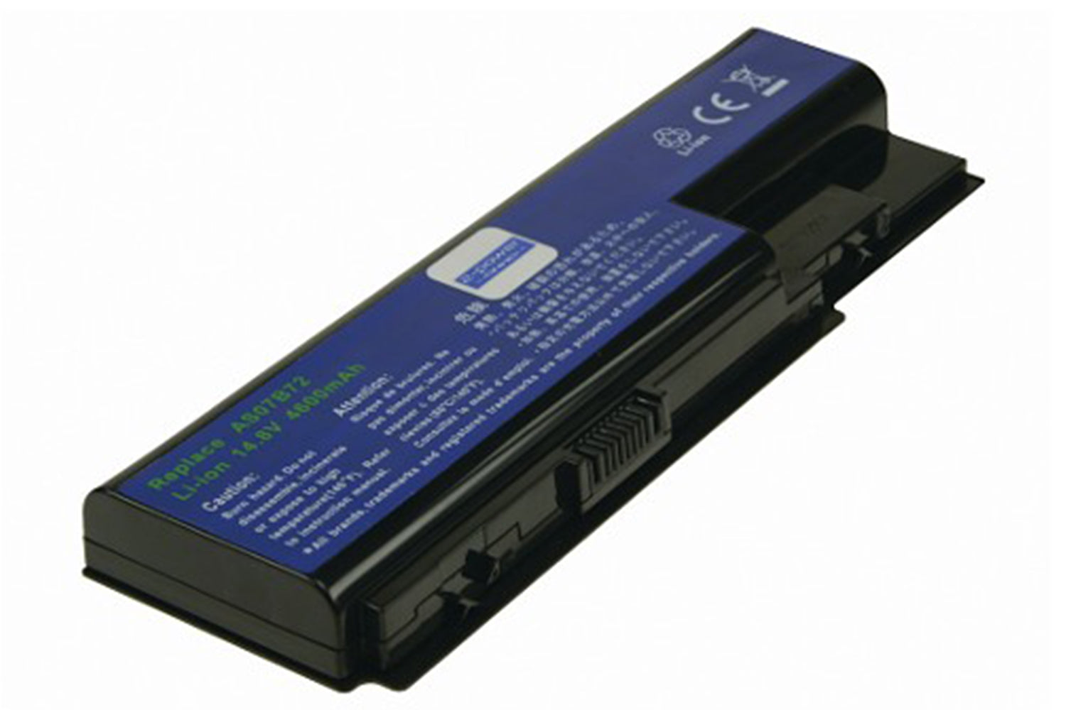 2-power Cbi2057a Main Battery Pack 14.8v 4400mah