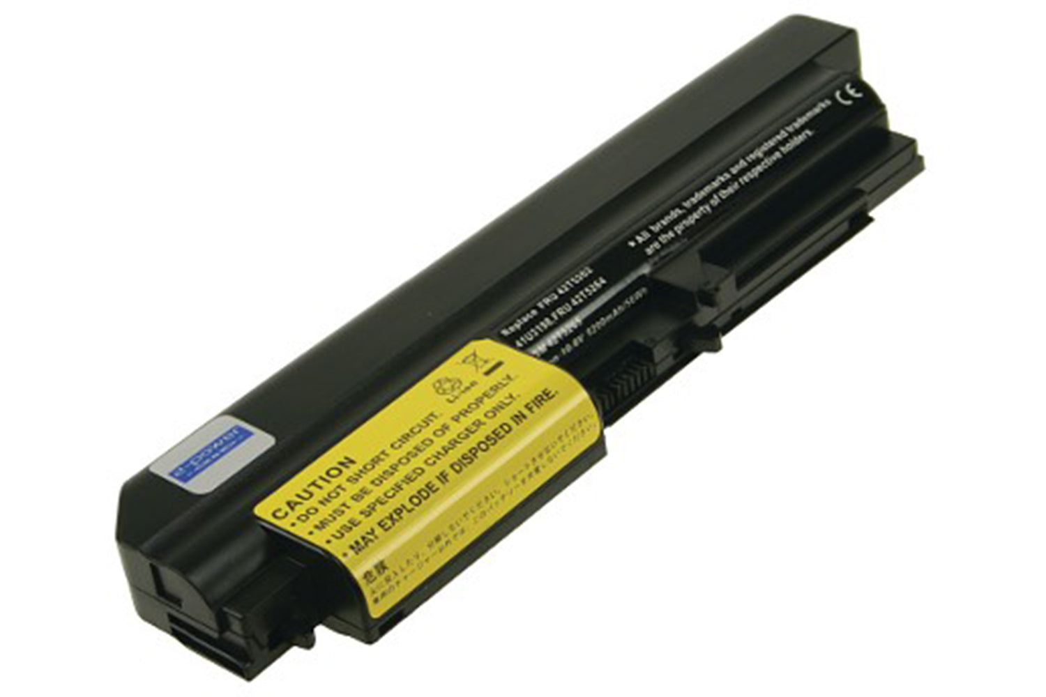 2-power Cbi3031b Main Battery Pack 10.8v 5200mah