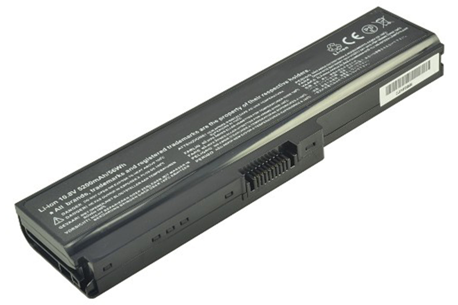 2-power Cbi3036h Main Battery Pack 10.8v 5200mah