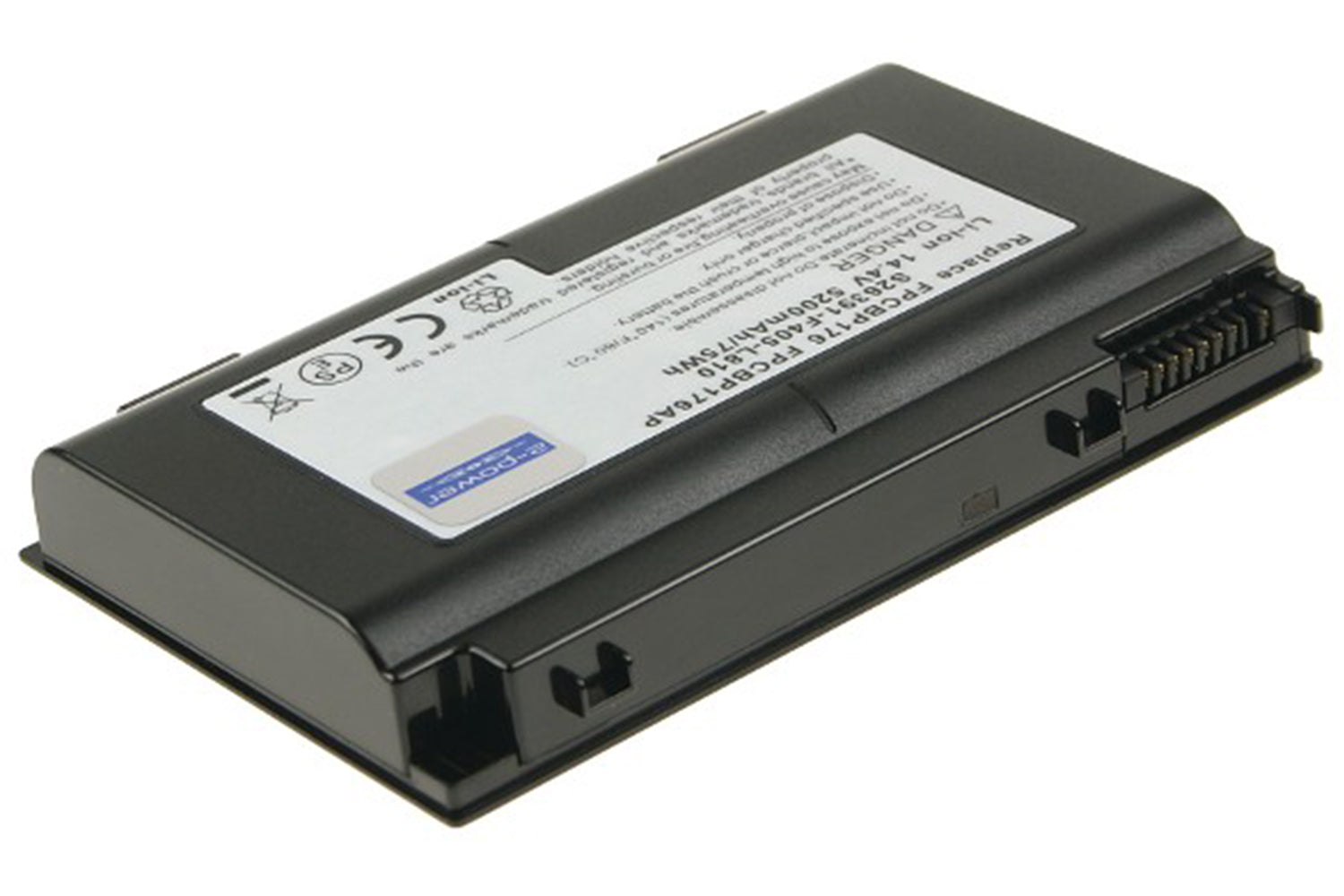 2-power Cbi3046a Main Battery Pack 14.4v 5200mah