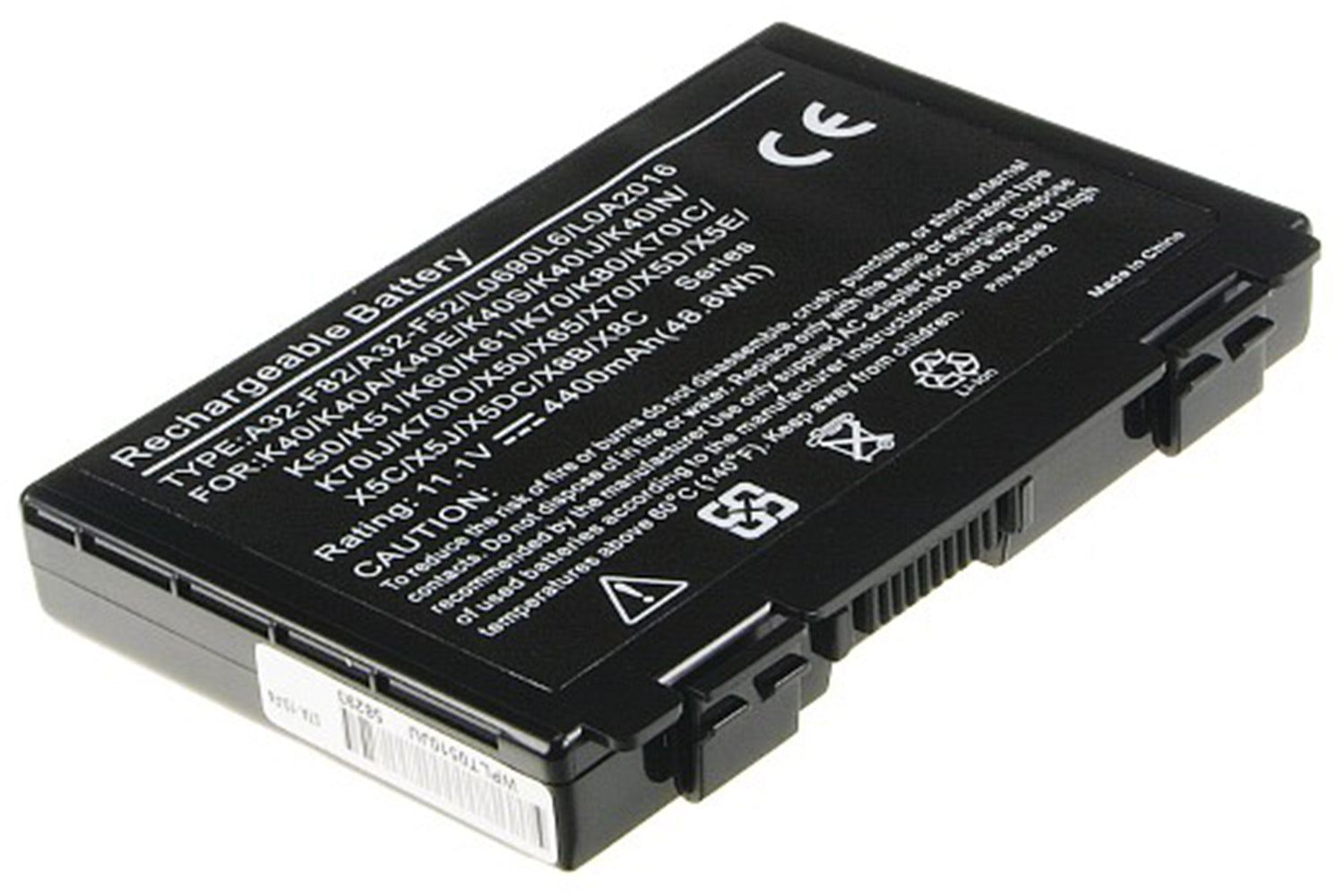 2-power Cbi3148a Main Battery Pack 11.1v 4400mah