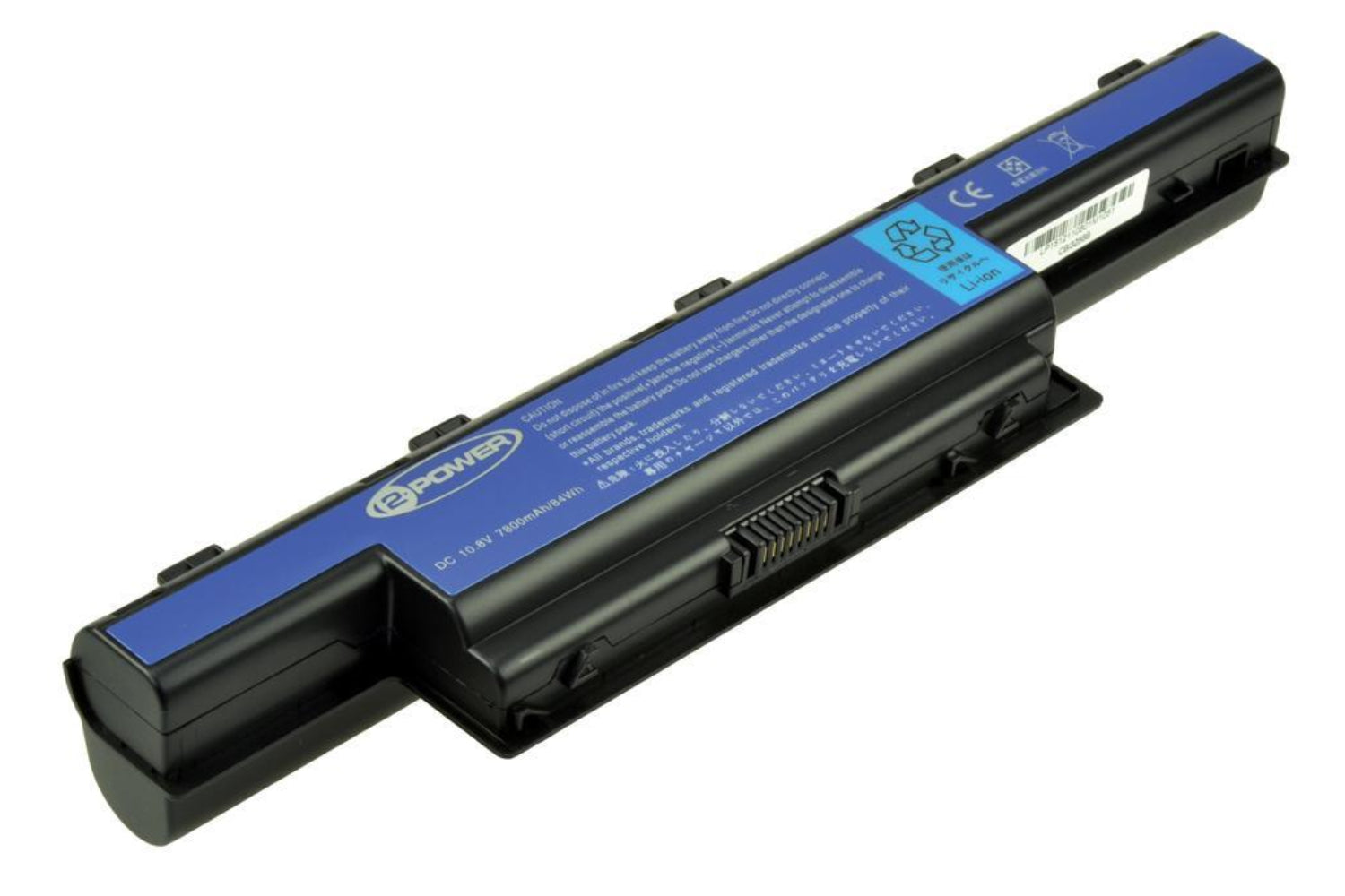 2-power Cbi3256b Main Battery Pack 11.1v 7800mah