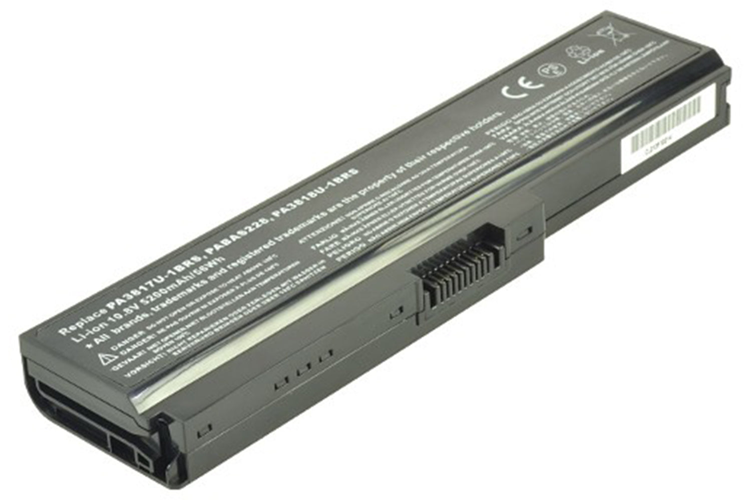 2-power Cbi3366a Main Battery Pack 10.8v 5200mah
