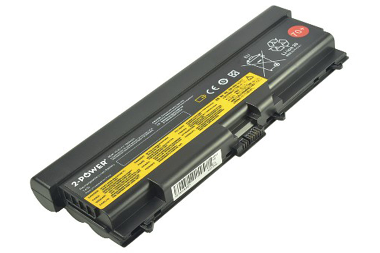 2-power Cbi3402b Main Battery Pack 10.8v 7800mah