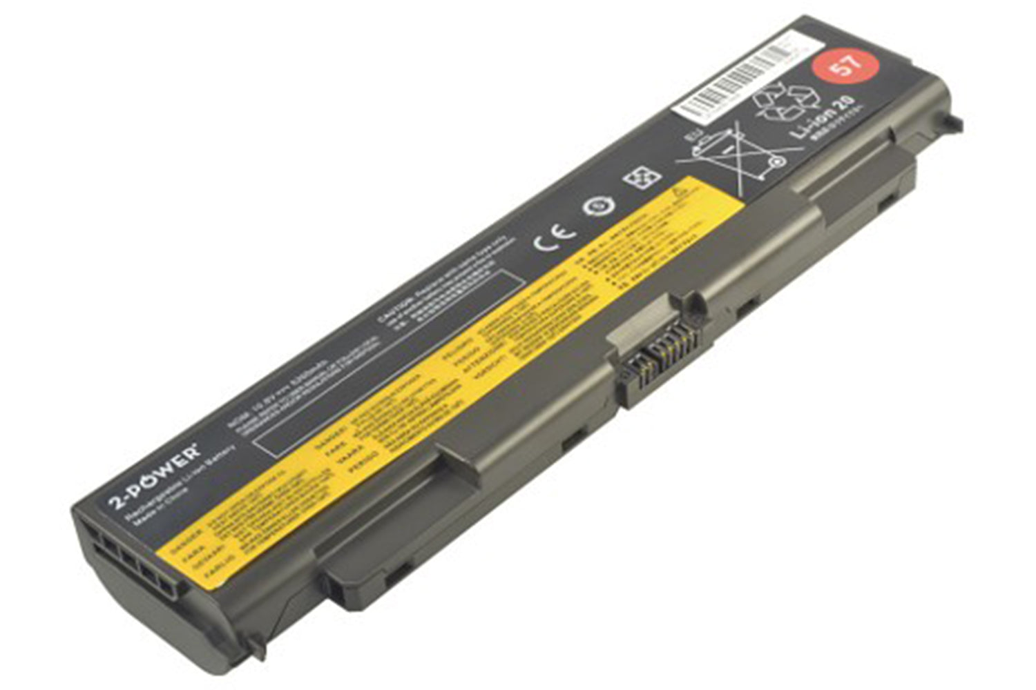 2-power Cbi3409a Main Battery Pack 10.8v 5200mah