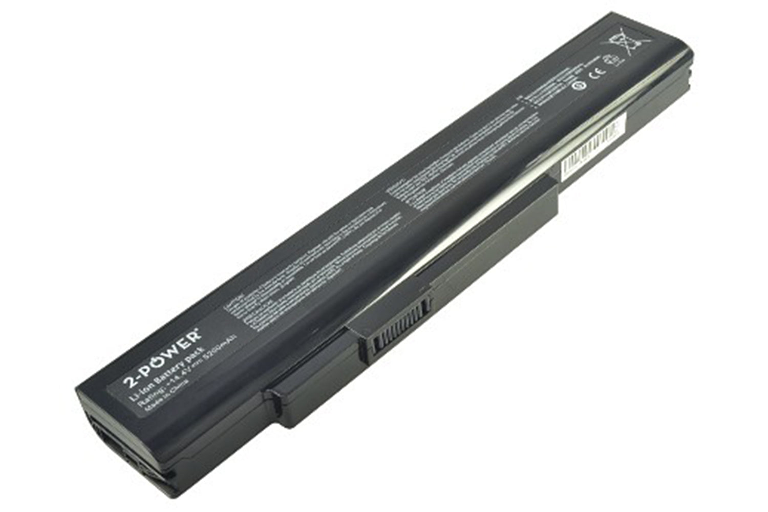 2-power Cbi3411a Main Battery Pack 14.4v 4400mah