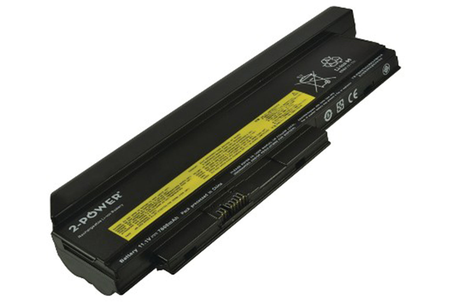 2-power Cbi3416b Main Battery Pack 11.1v 7800mah