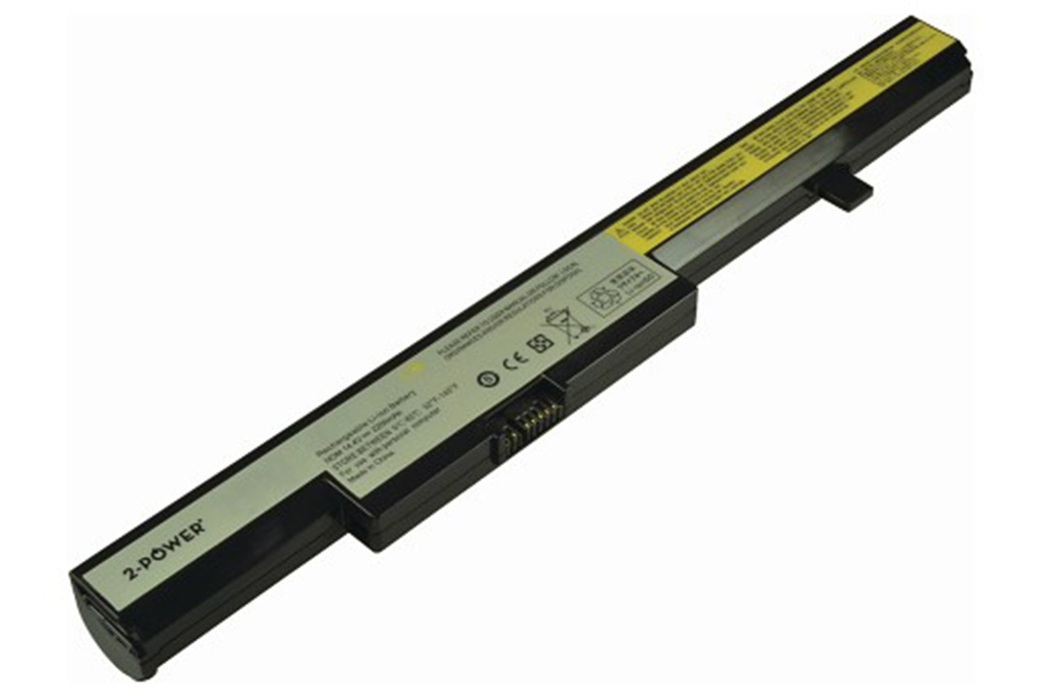 2-Power Main Battery Pack 14.4V 2200mAh