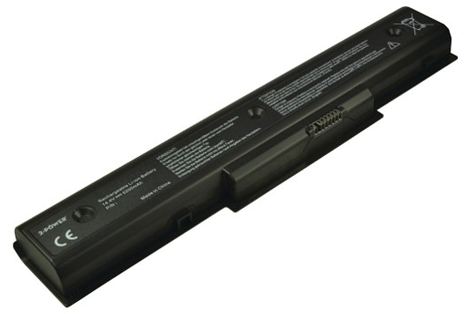 2-power Cbi3422a Main Battery Pack 14.4v 5200mah