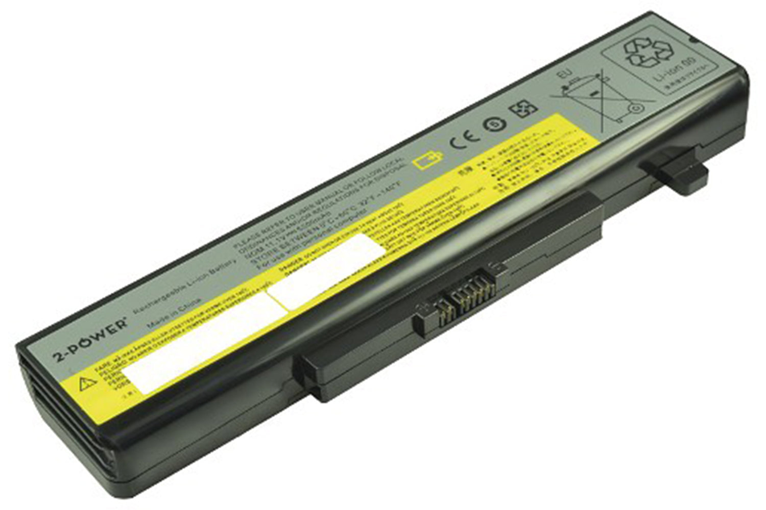 2-power Cbi3493a Main Battery Pack 11.1v 5200mah