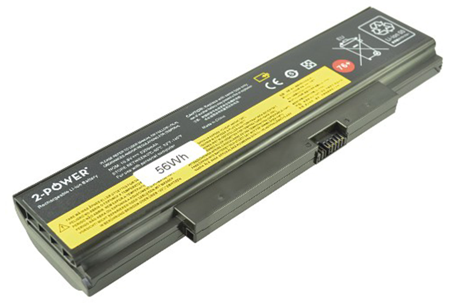 2-power Cbi3503a Main Battery Pack 10.8v 5200mah 56wh