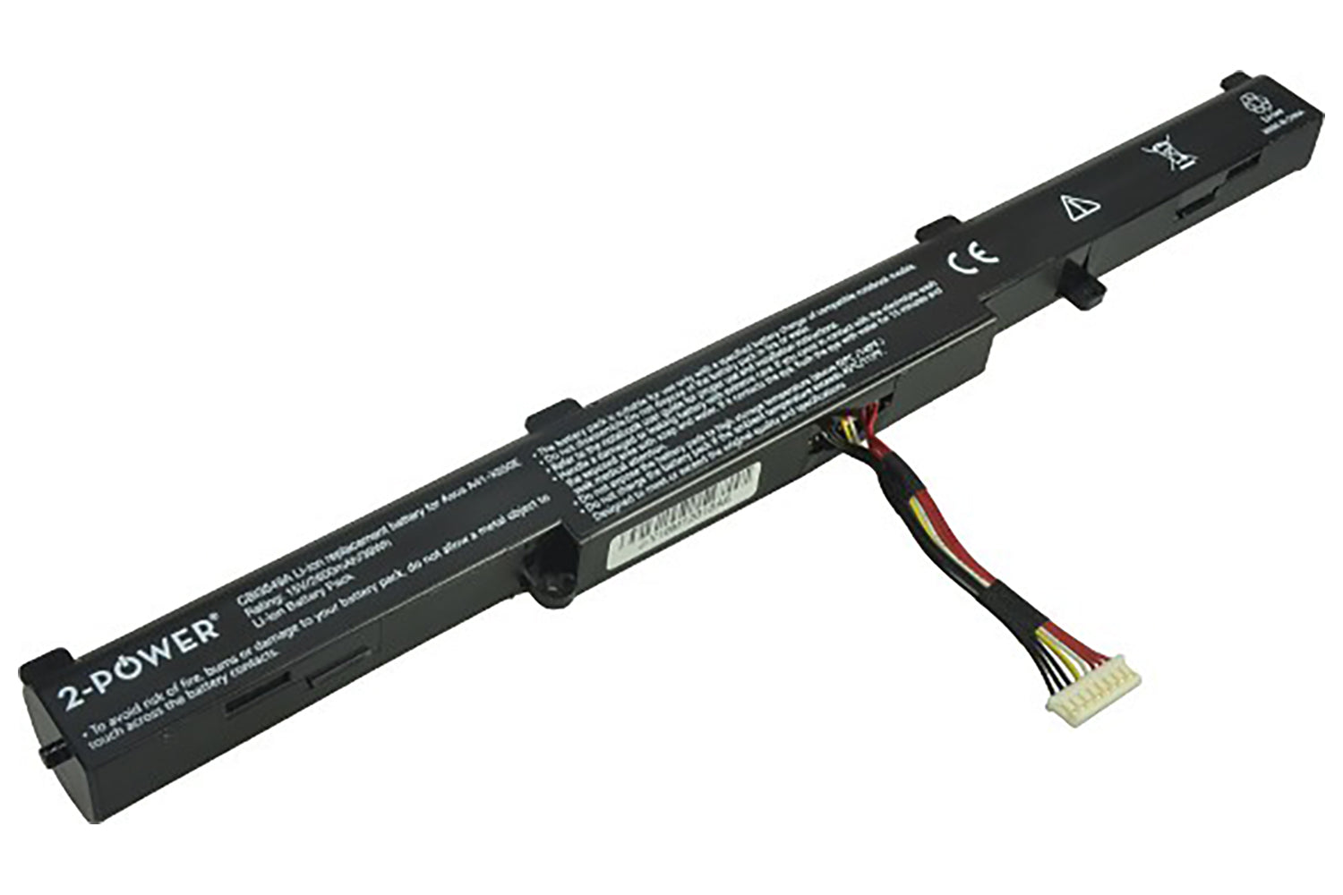 2-power Cbi3549a Main Battery Pack 14.8v 2600mah