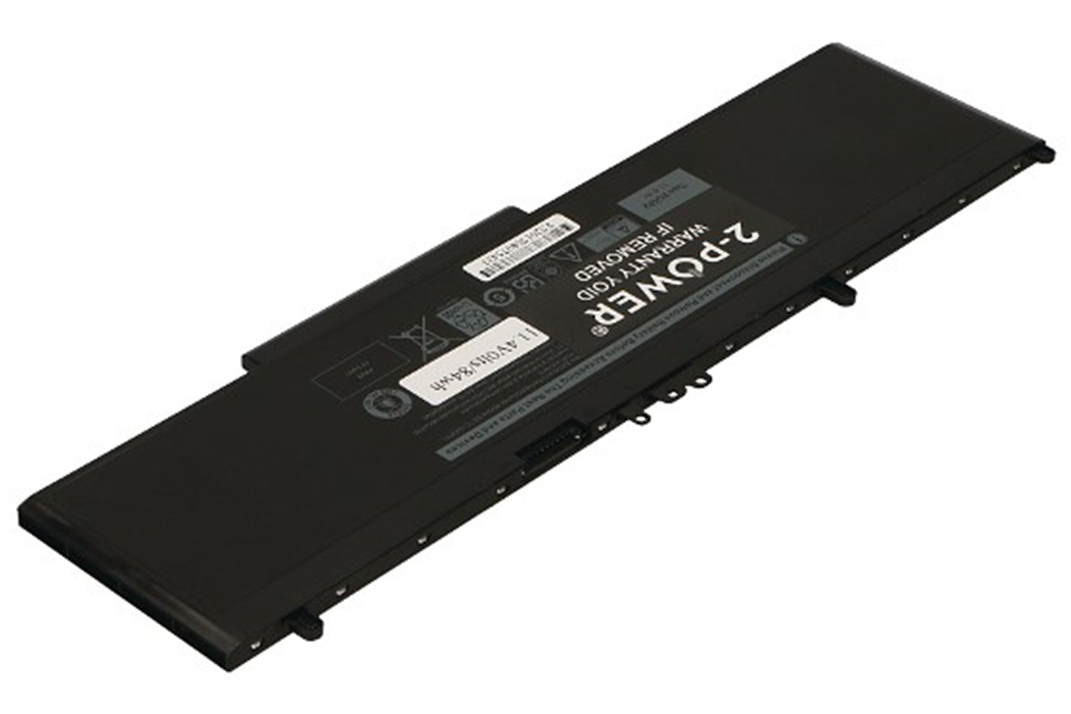 2-Power Battery 11.4V 7260mAh