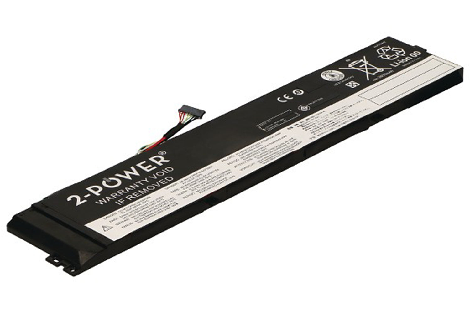 2-Power Battery 14.8V 3100mAh