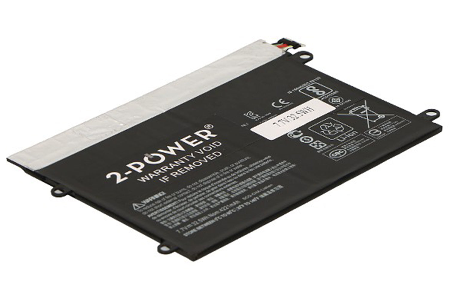 2-Power Battery 7.7V 4221mAh