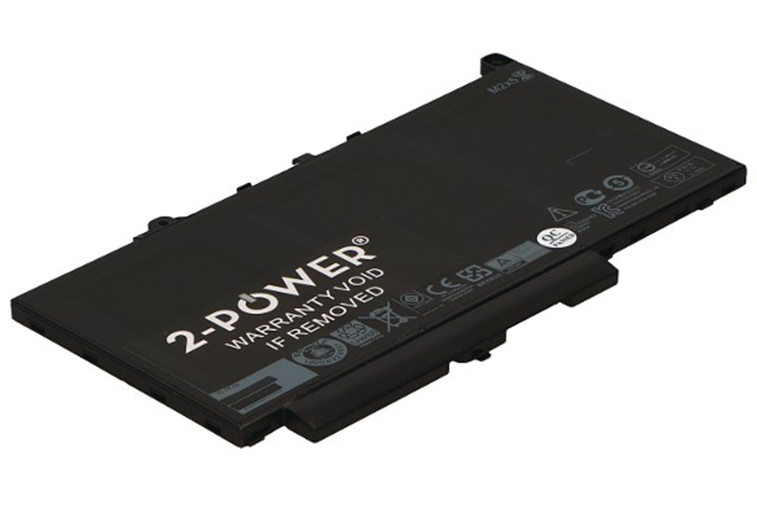 2-Power Battery 11.1V 37Wh