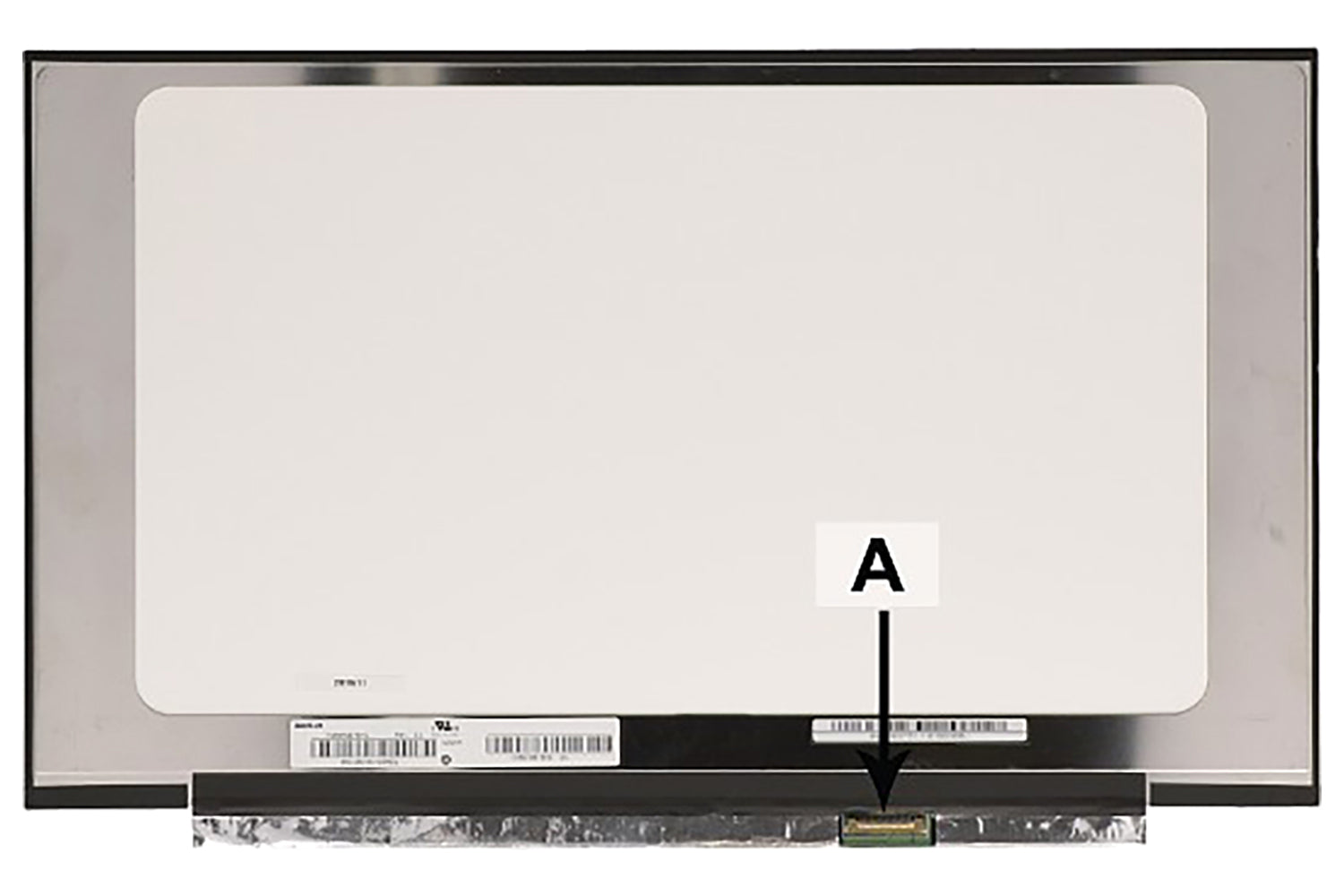 2-Power SCR0718B FHD LED IPS Matte LCD panel 15.6