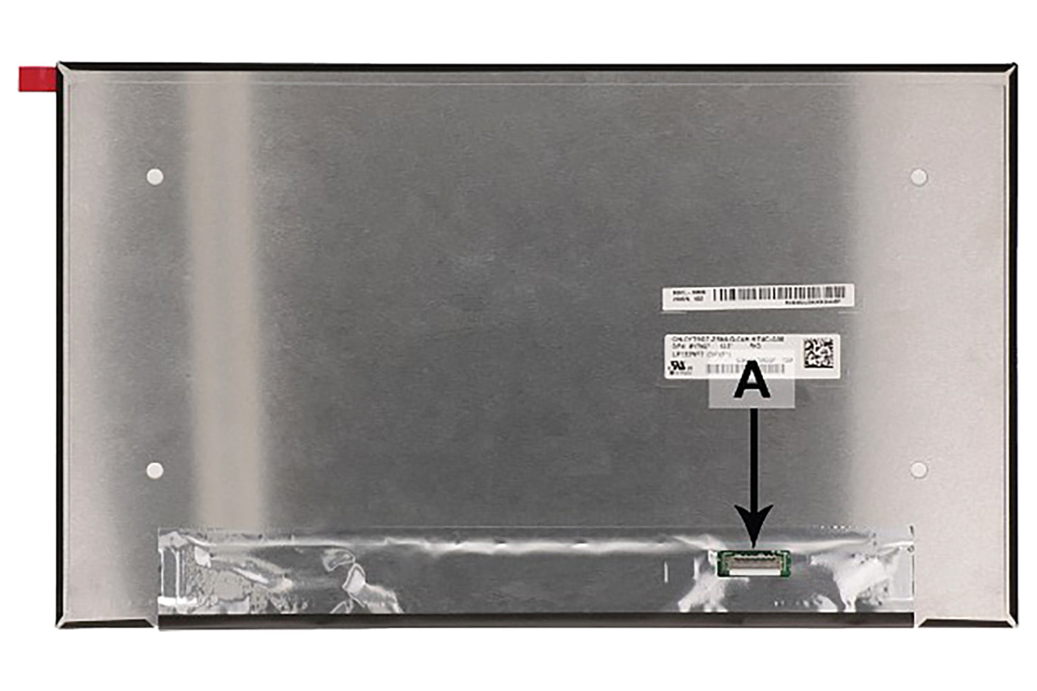 2-Power WXGAHD LCD EDP Matte 14