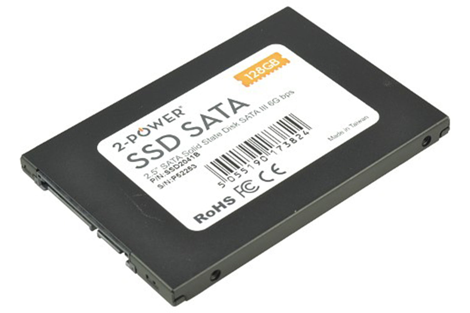 2-Power 128GB SSD 2.5