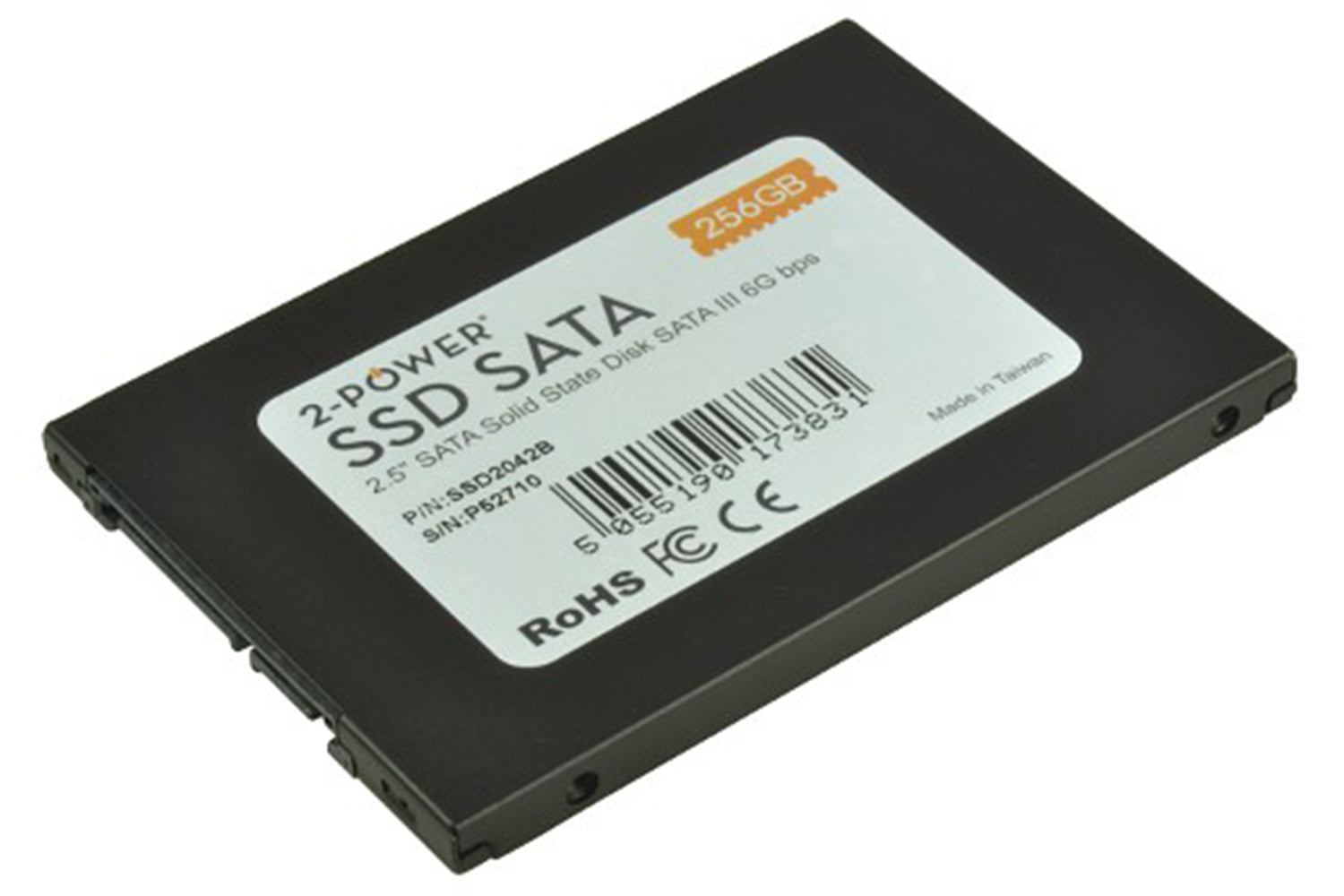 2-Power 256GB SSD 2.5
