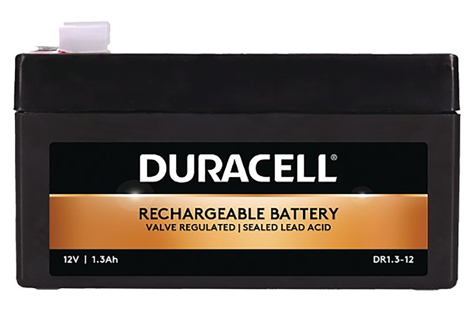 Duracell 1300 mAh VRLA Security Battery