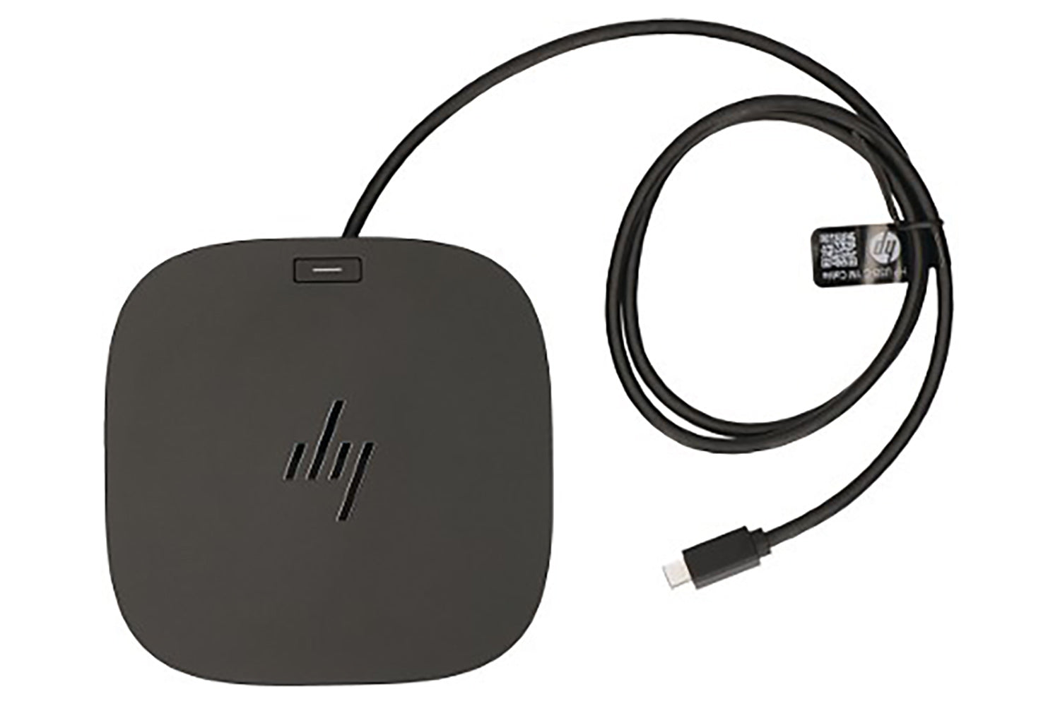 Hp 5tw10et#abb Usb-c Dock G5 Docking Station Includes Power Cable. For Eu.