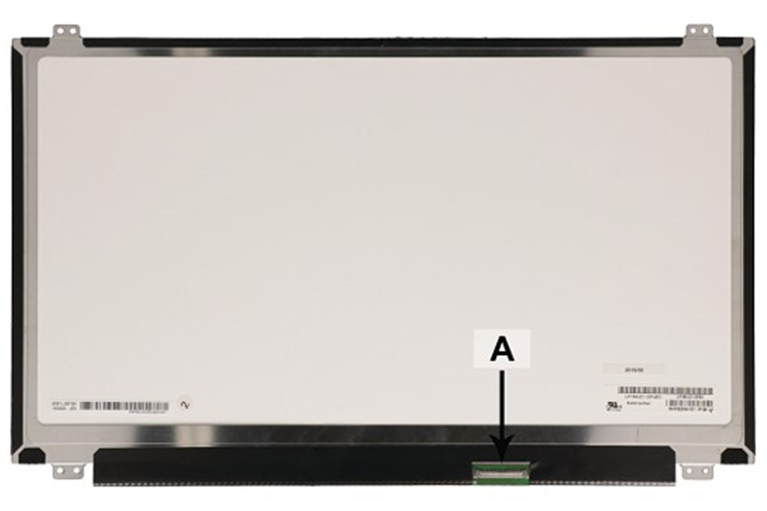 Lenovo UHD Slim WLED eDP Matte 15.6