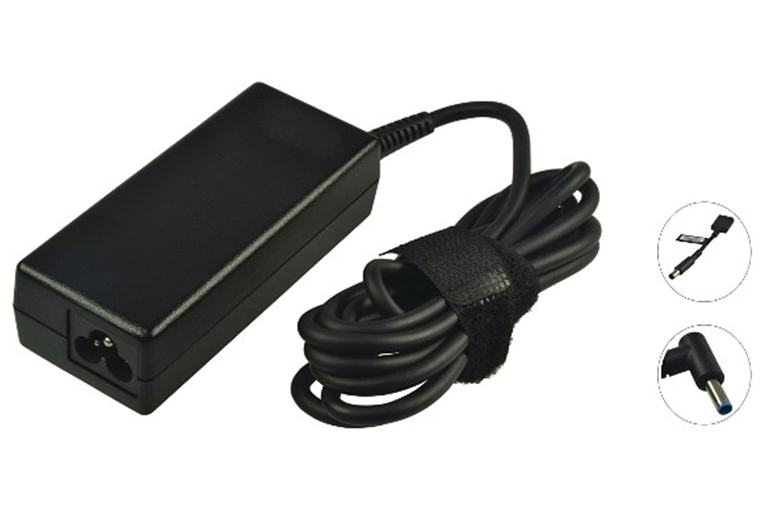 2-power Alt1550a Ac Adapter 19.5v 65w With Dongle Includes Power Cable Replaces Ed494aa#abb