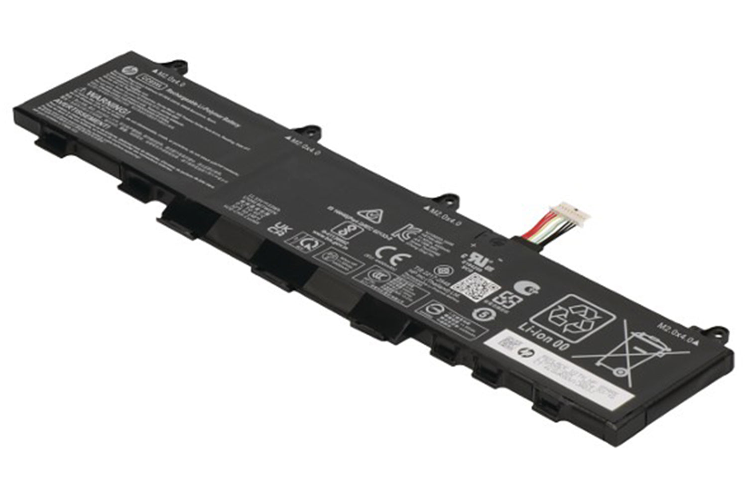 2-Power Main Battery Pack 11.55V 4400mAh