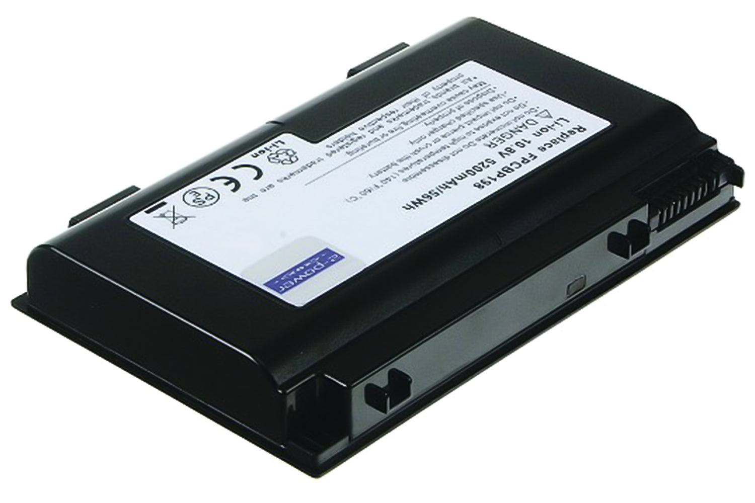 2-power Cbi3076a Main Battery Pack 10.8v 4600mah