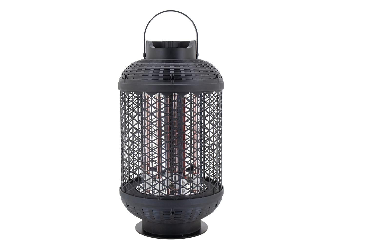 Haloo Outdoor Heater Lantern and Garden & Patio Portable Electric Heater-2