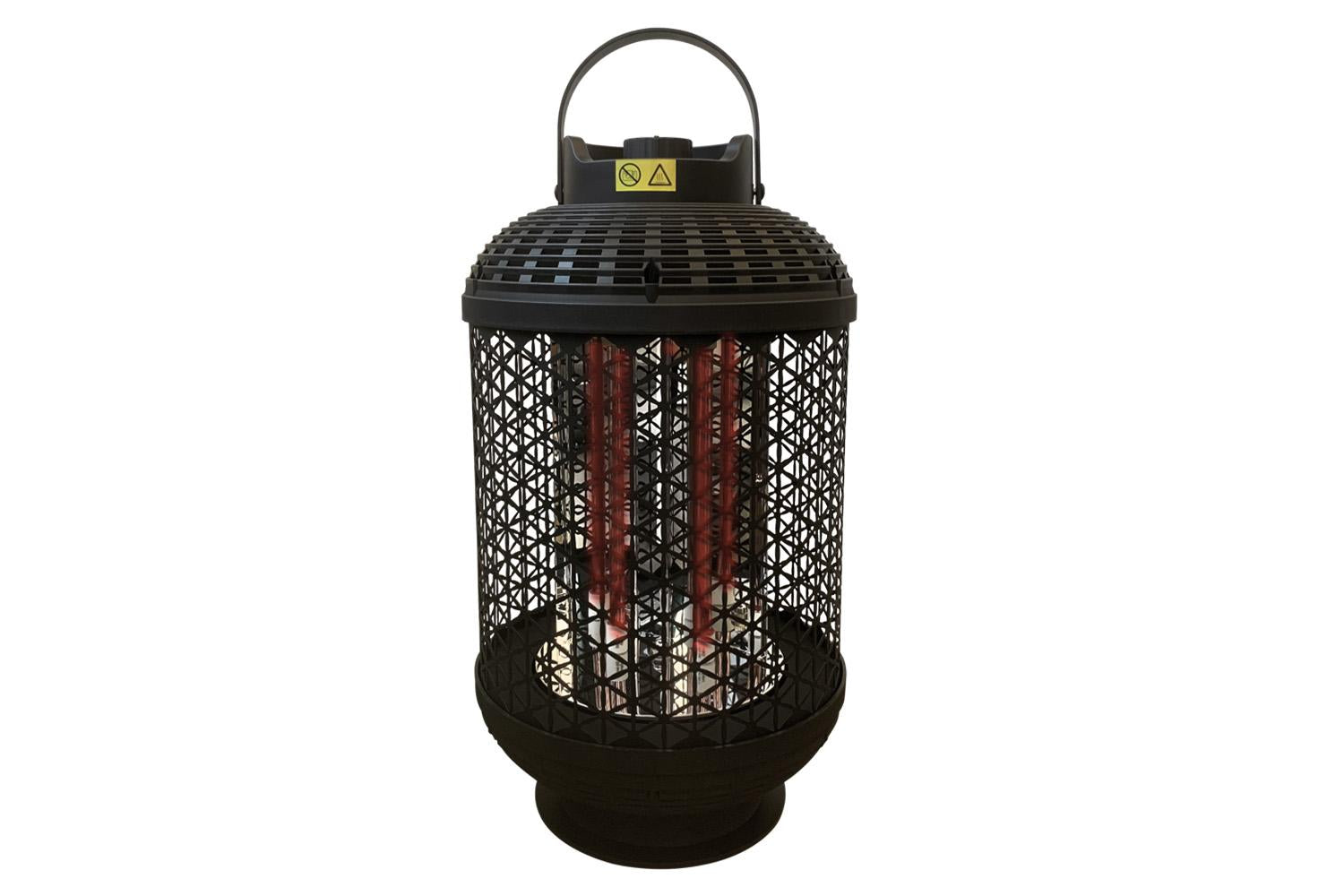 Haloo Outdoor Heater Lantern and Garden & Patio Portable Electric Heater-3