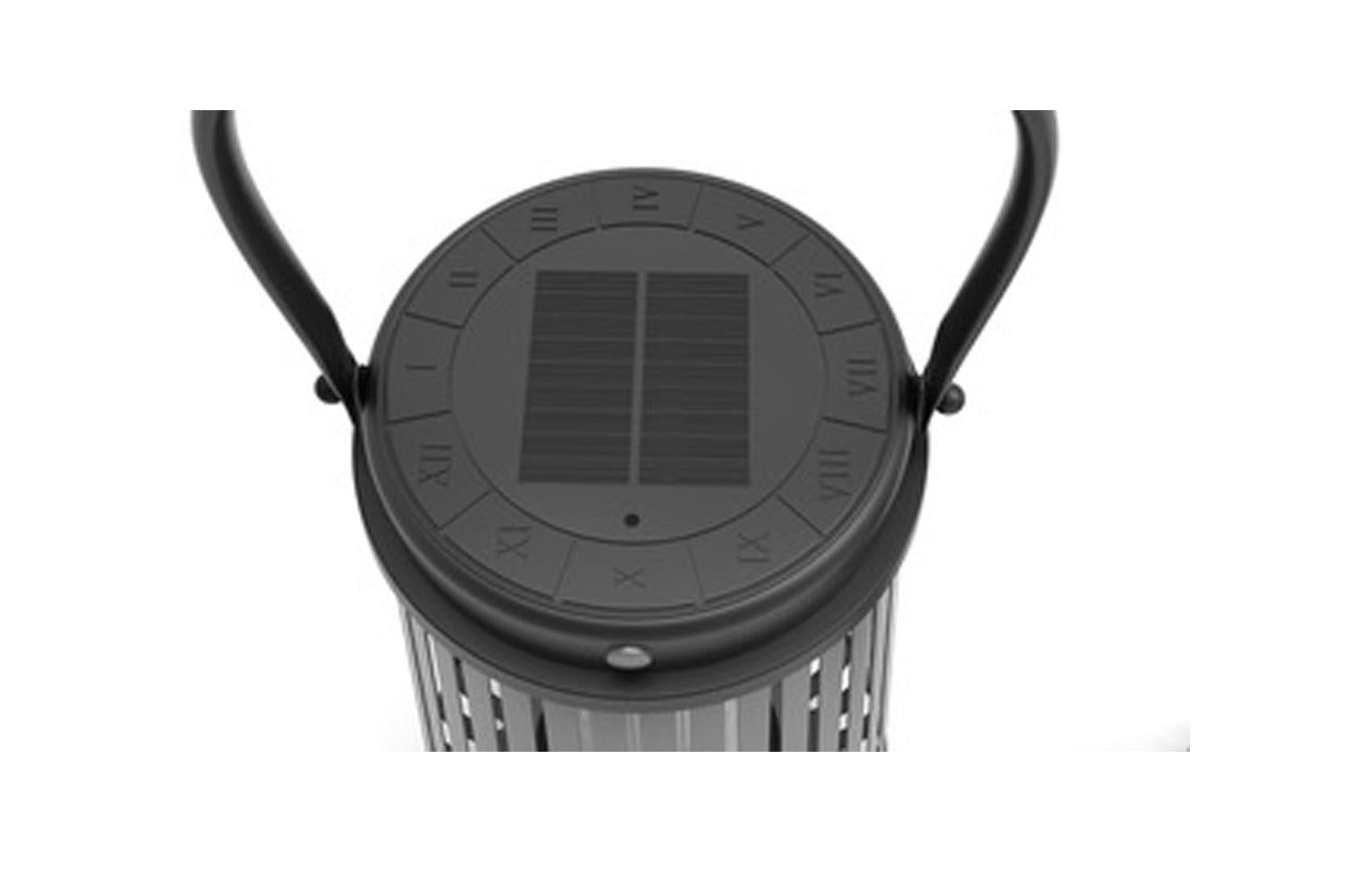 Haloo Sunna Lantern-20" Indoor/Outdoor Lantern Solar Light-4