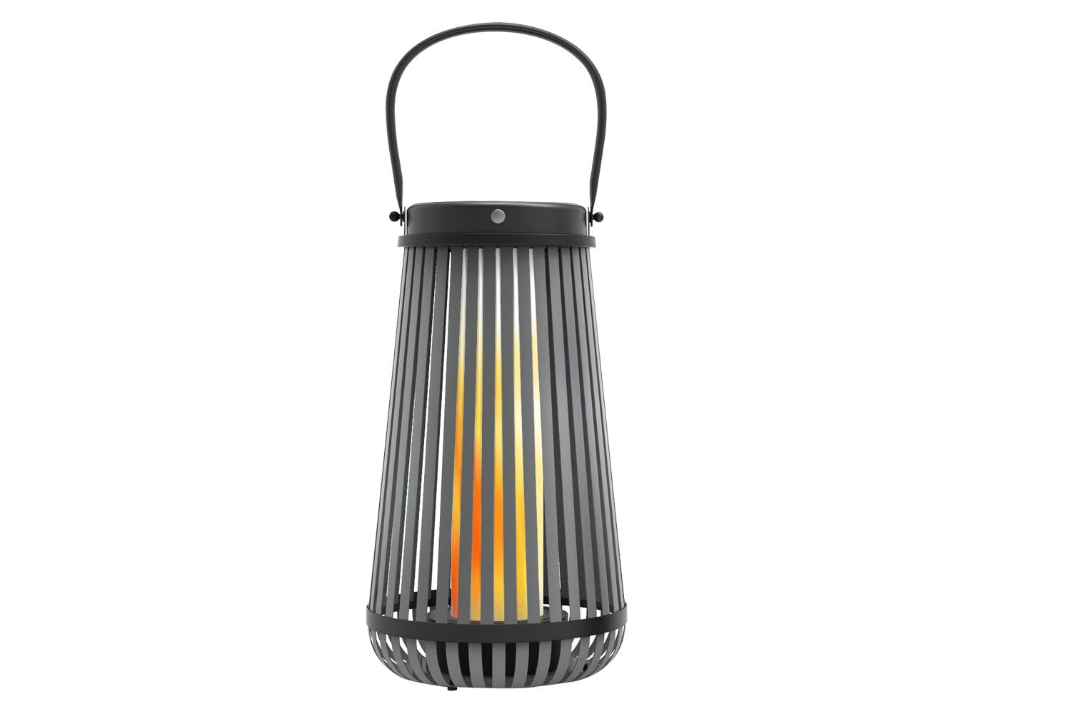 Haloo Sunna Lantern-26" Indoor/Outdoor Lantern Solar Light-8