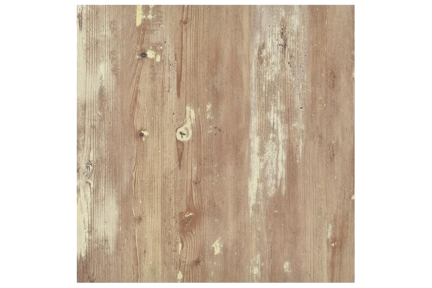 Vidaxl Self-adhesive Flooring Planks 55 Pcs Pvc 5.11 MÂ² Brown-6