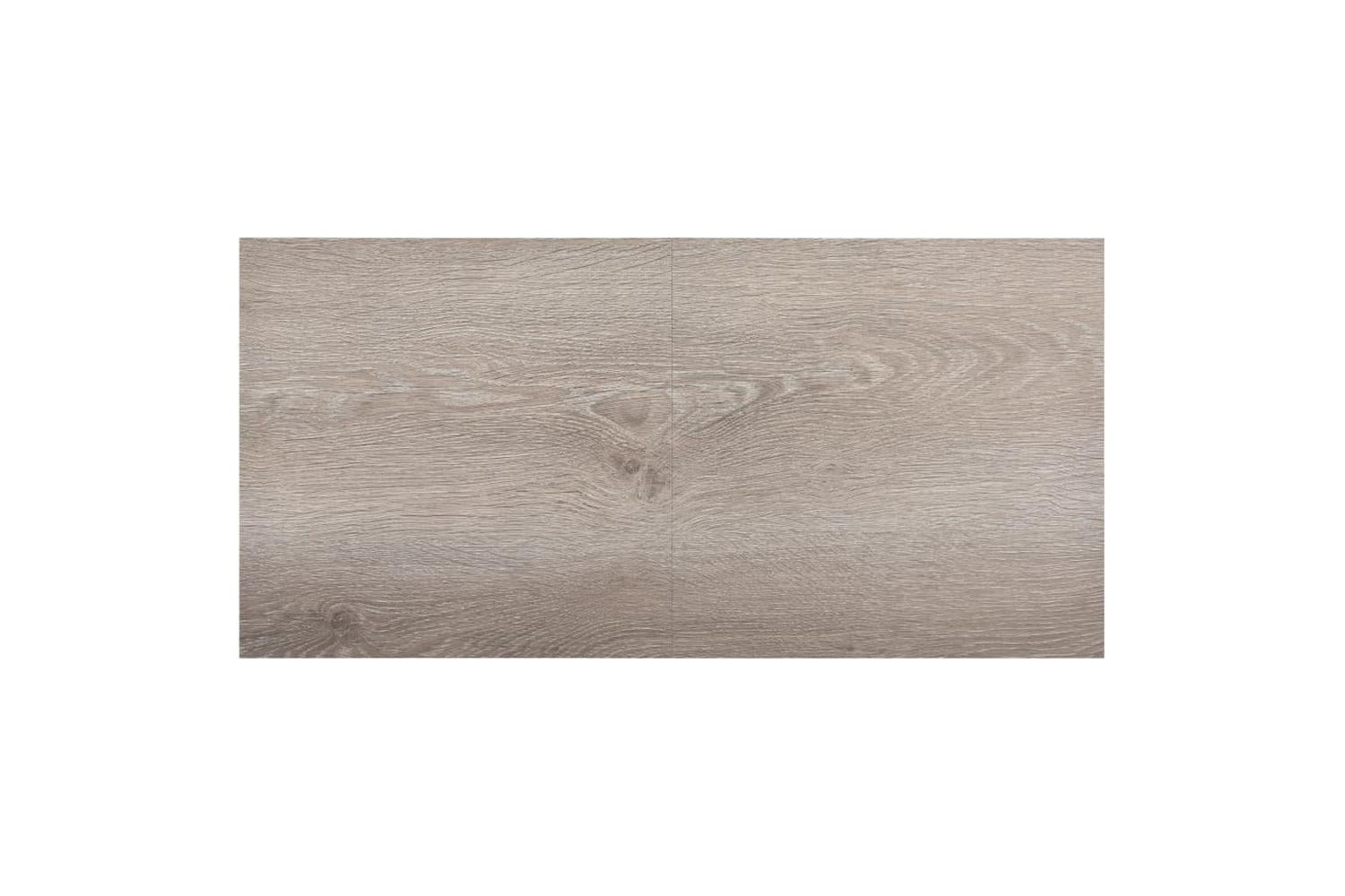 Vidaxl Self-adhesive Flooring Planks 55 Pcs Pvc 5.11 MÂ² Taupe-5