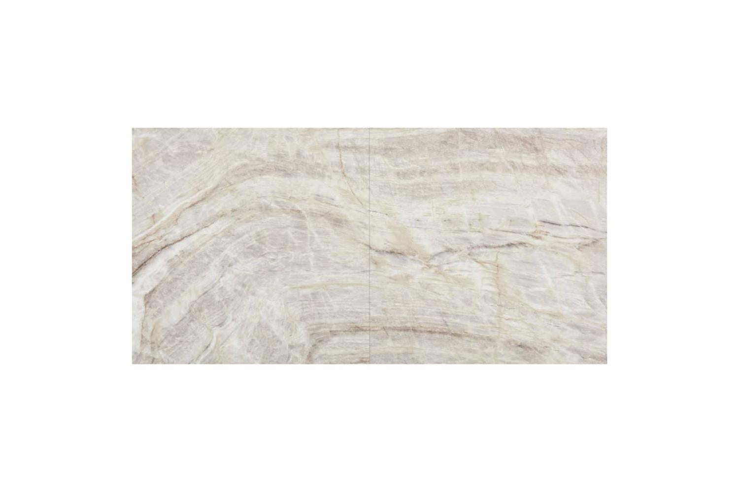 Vidaxl Self-adhesive Flooring Planks 55 Pcs Pvc 5.11 MÂ² Beige-5