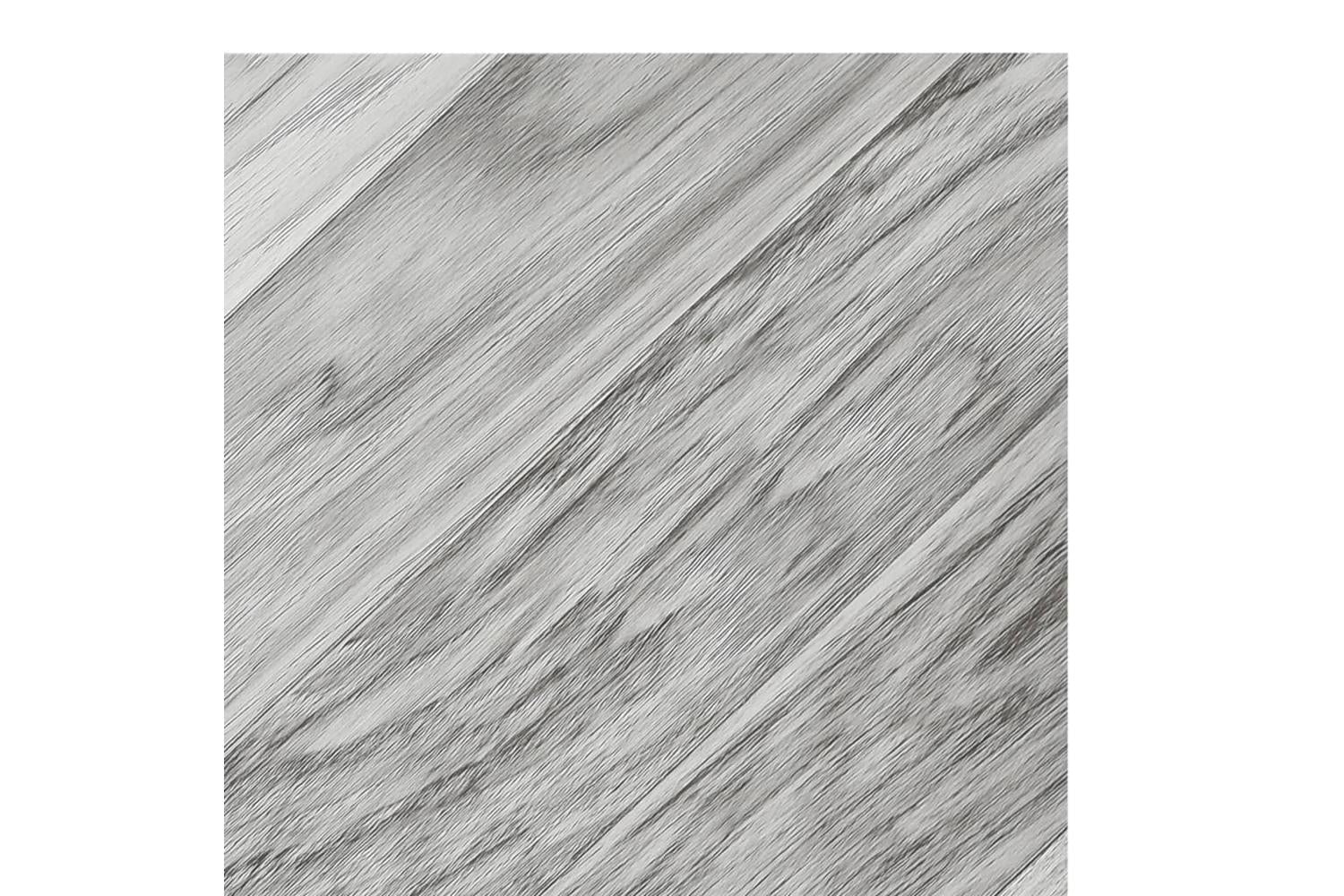 Vidaxl Self-adhesive Flooring Planks 55 Pcs Pvc 5.11 MÂ² Grey Striped-7