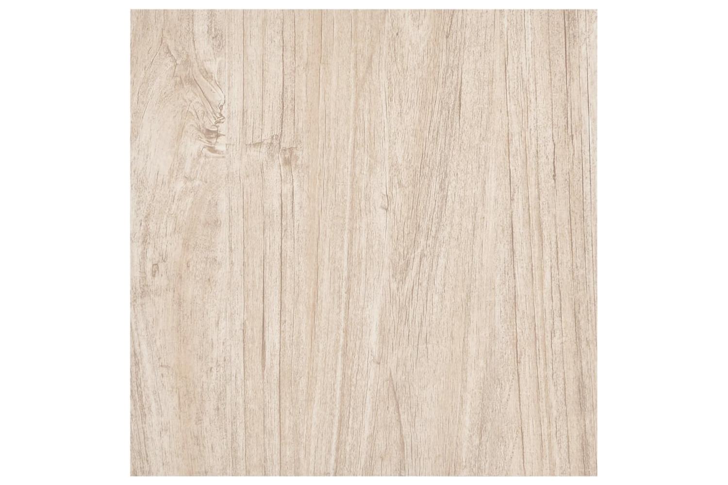 Vidaxl Self-adhesive Flooring Planks 55 Pcs Pvc 5.11 MÂ² Light Brown-6