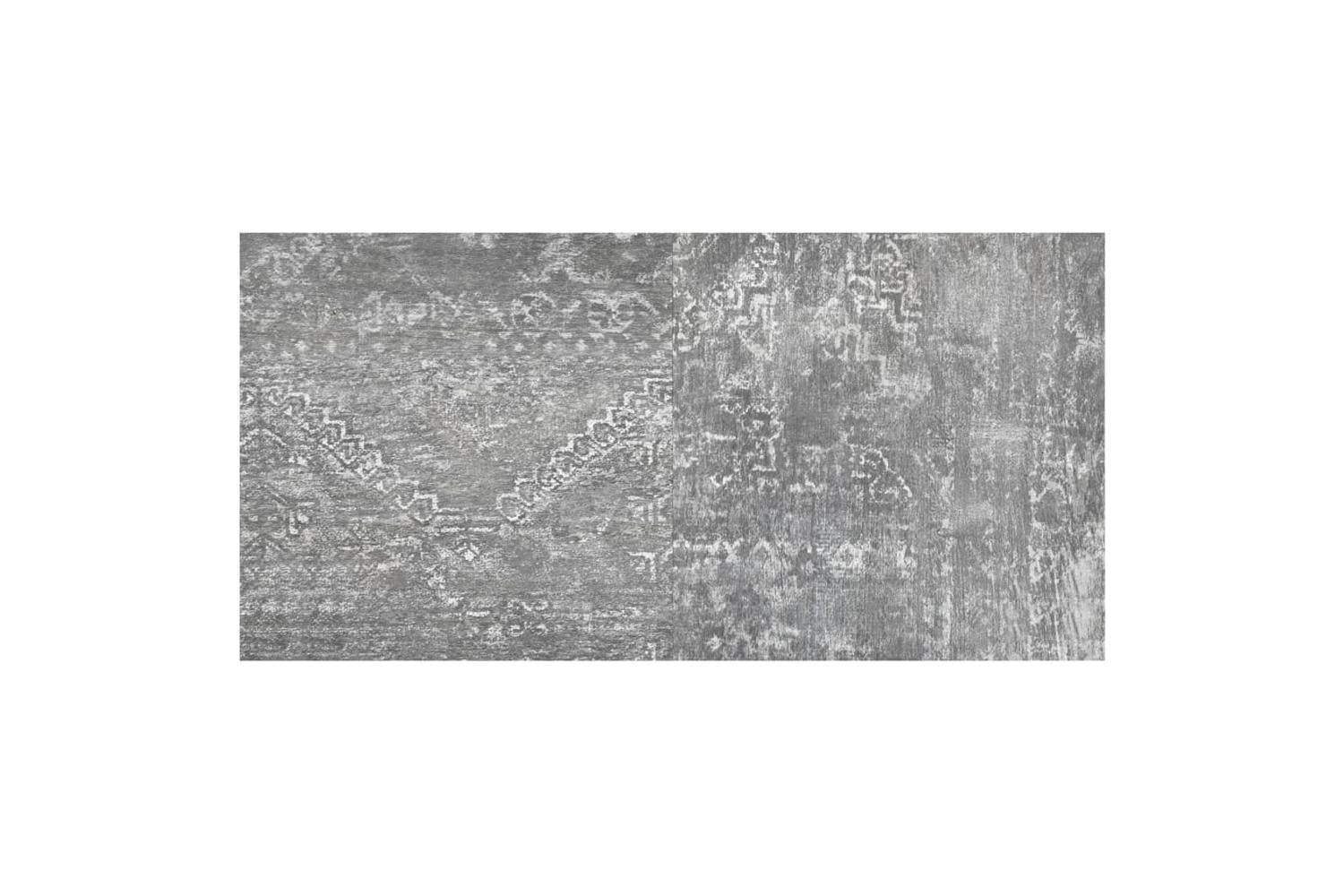 Vidaxl Self-adhesive Flooring Planks 20 Pcs Pvc 1.86 MÂ² Concrete Grey-5